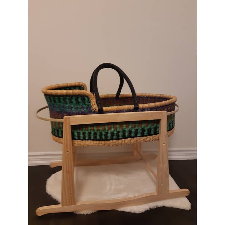 Mmabiabaskets - Wholesale Bassinet – Baby - Moses Basket10