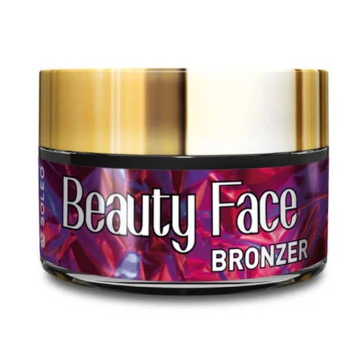 Soleo Beauty Face Bronzer Pot for wholesale by MEGATAN