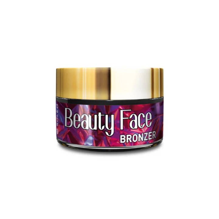 Soleo Beauty Face Bronzer Pot para venta al por mayor de MEGATAN