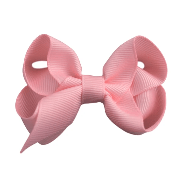 The Solid Bow - Wholesale Hair Bow - Kids - 2.5 Solid Grosgrain Bow23