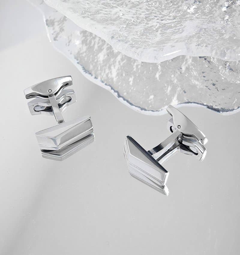 AMORINO SRL - Vendita all'ingrosso Gemelli - GEMELLI UOMO DA POLSO SEMPLICI - RD24100B5561