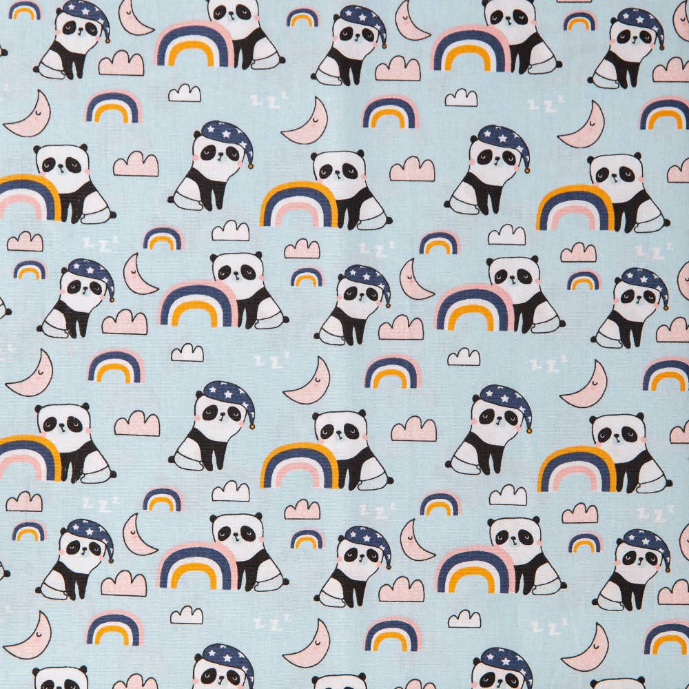 Artiq Textiles - Wholesale Stofrol - Sweet Dreams - 100% biologisch katoen5