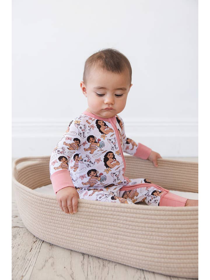 Blush Lotus - Wholesale Jumpsuit - Baby - Wayfinder - Zippy14