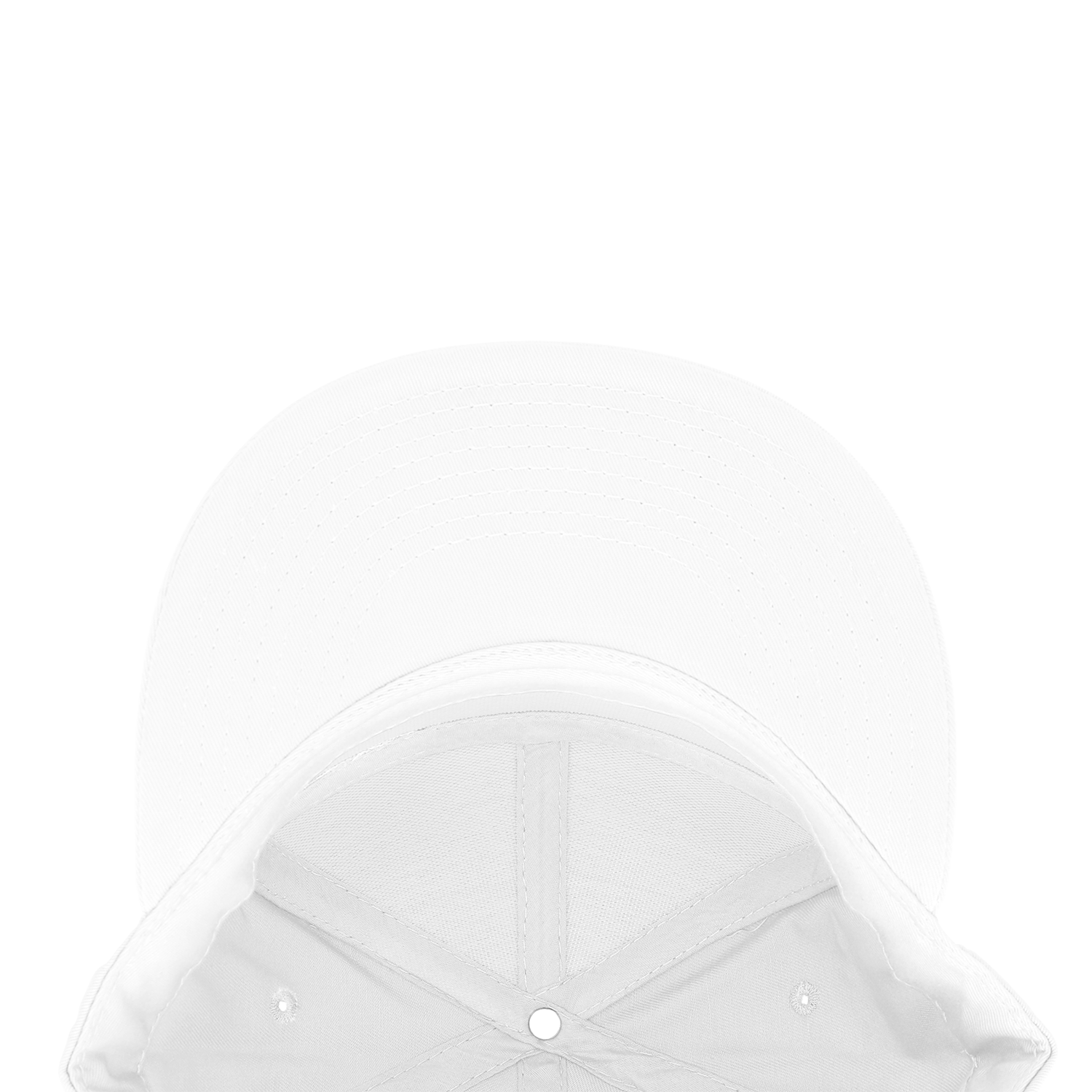 The Park Wholesale - Wholesale Flat Brim Cap - Unisex - Decky 1098 Blank 7 Panel Flat Bill Snapback Hats11