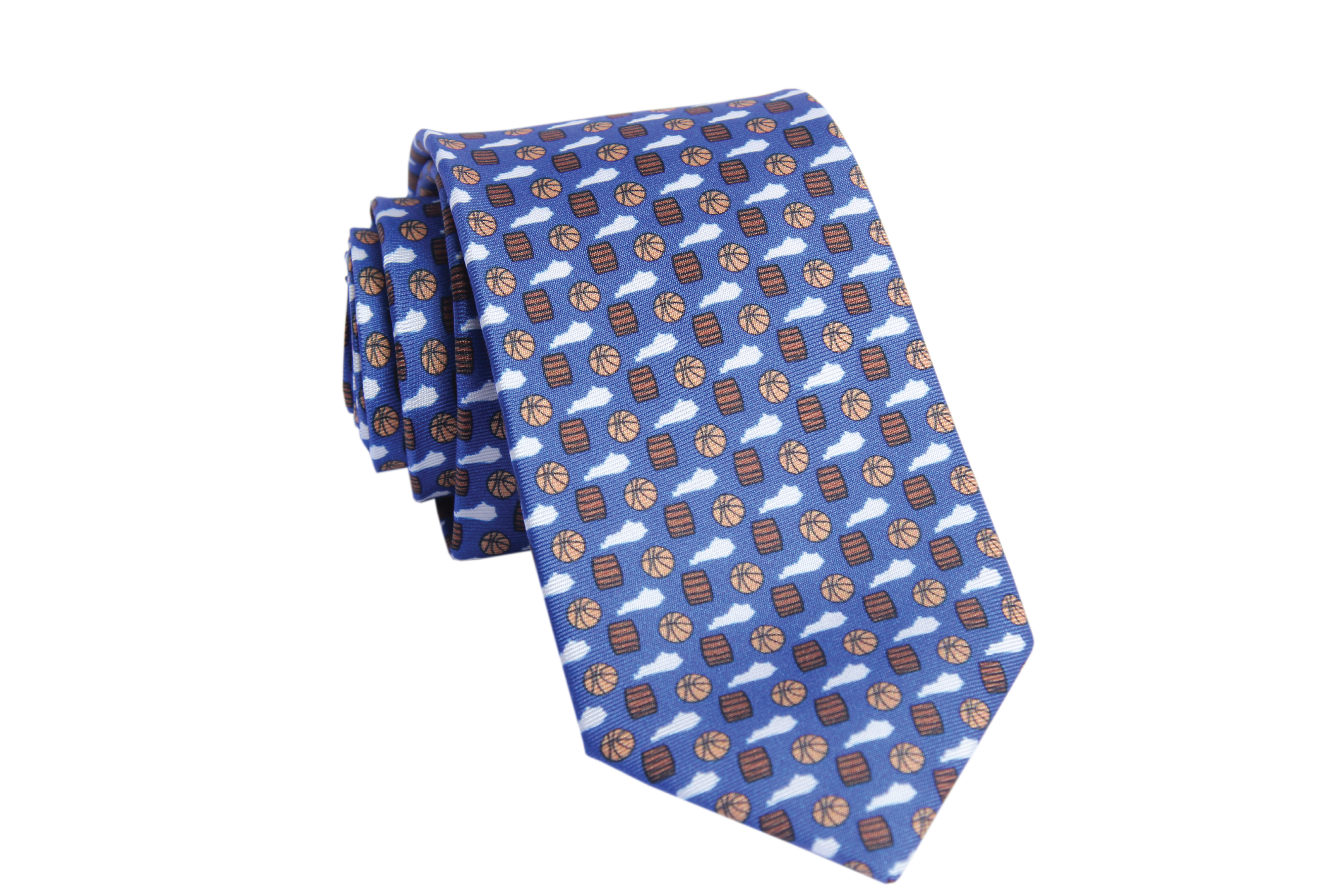 Barrel Down South - Wholesale Necktie - Men's - KY Traditions Necktie0
