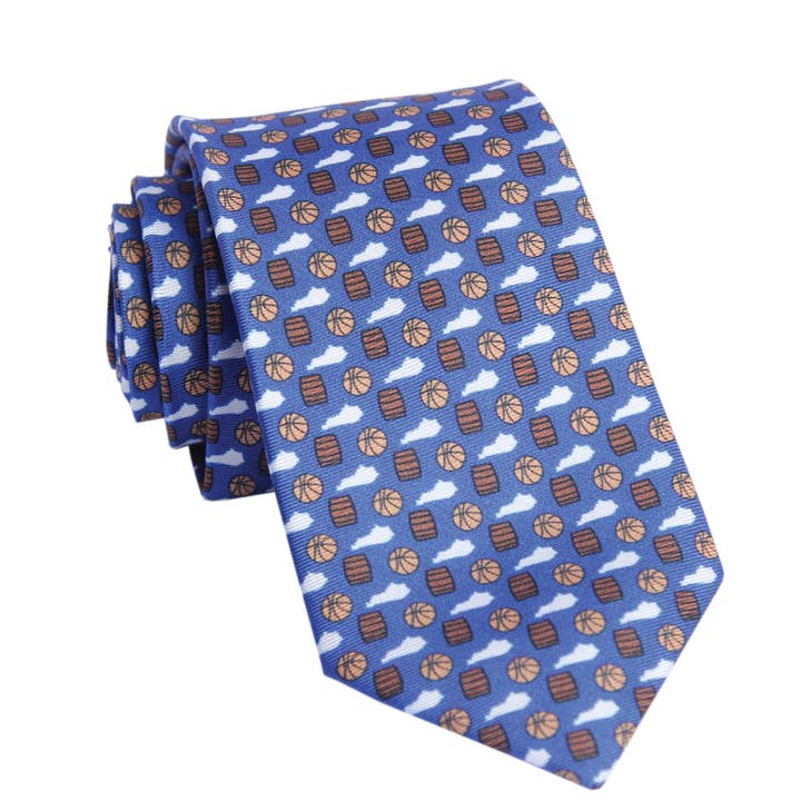 KY Traditions Necktie for wholesale by Barrel Down South