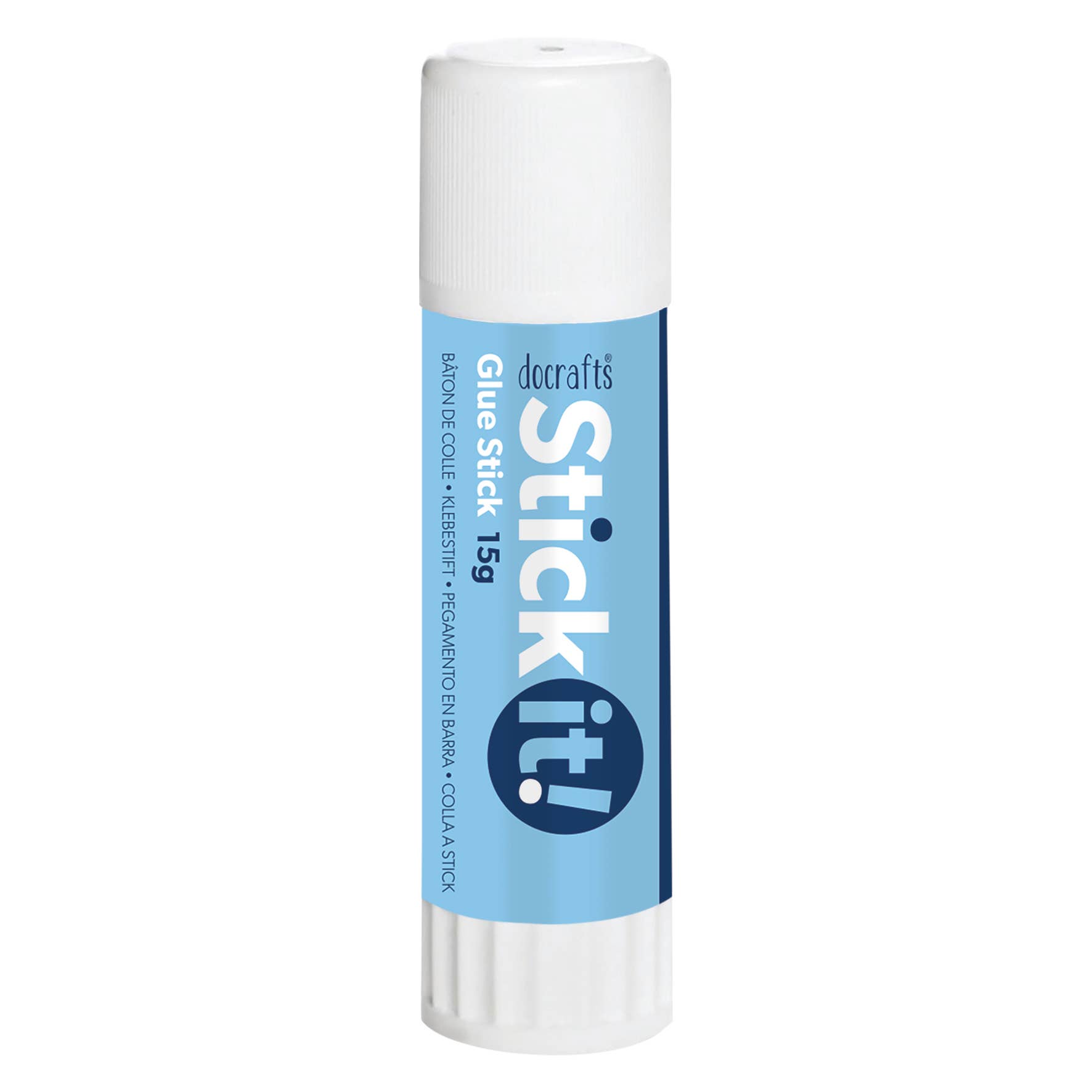 West Design Products - Wholesale Glue - Stick It! Glue Sticks (15g)0