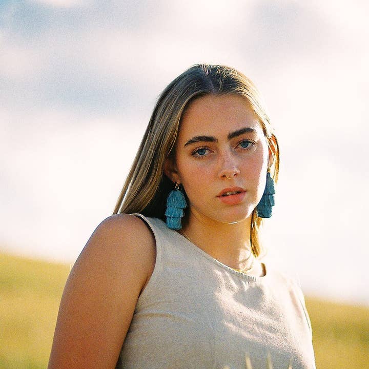 Rover & Kin - Wholesale Tassel Earrings - Tiered Tassel Earrings9