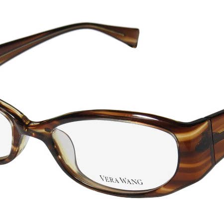Vera Wang V160 Eyeglasses for wholesale by SPARE-SPECS, LLC