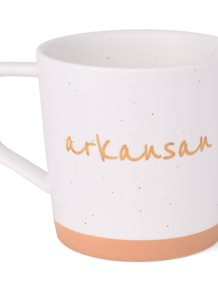 Arkansan Mug for wholesale by Lark