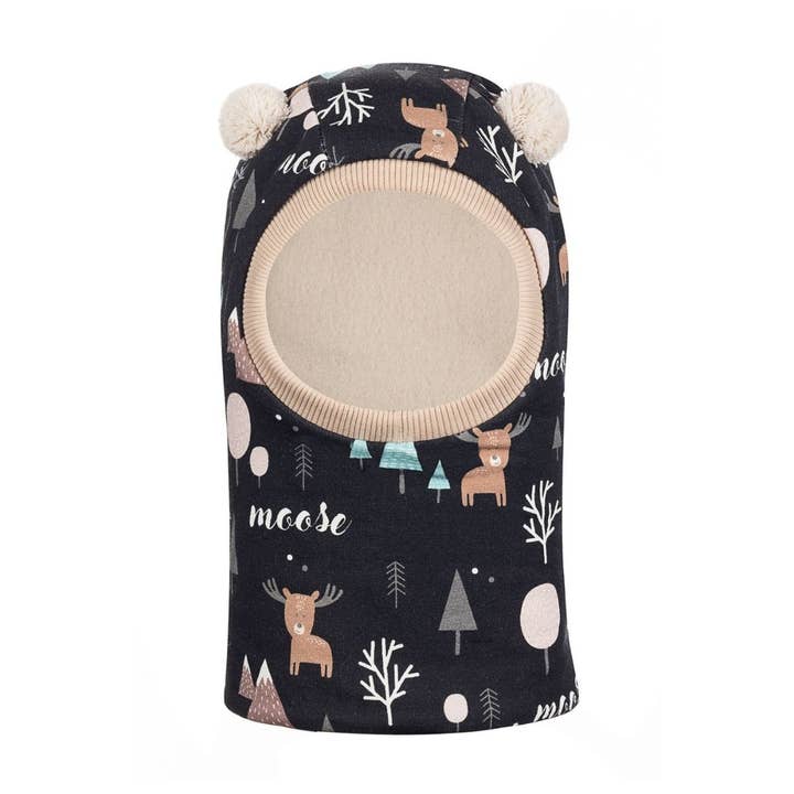 Ander - Wholesale Beanie - Kids - Children's balaclava Ambrogio double layers 2-3 years old1