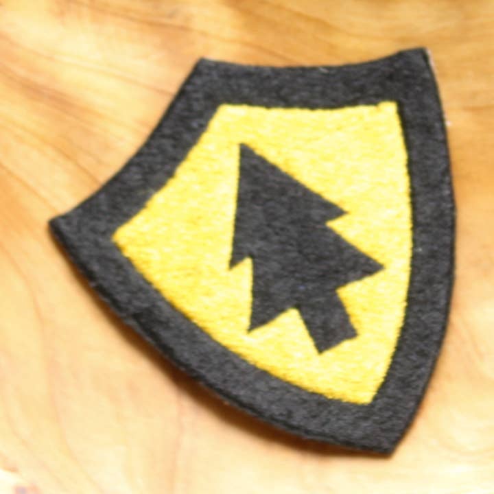 Toppa ricamata Firewatch da stirare | 3" x 3" per la vendita all'ingrosso da parte di Mamukeeto