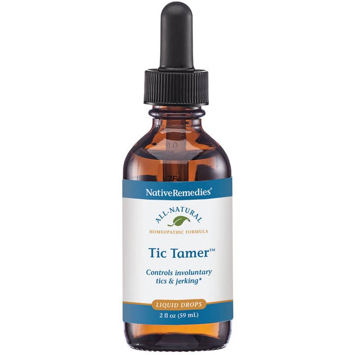 Native Remedies - Wholesale Oral Supplement/Vitamin - NativeRemedies® Tic Tamer™