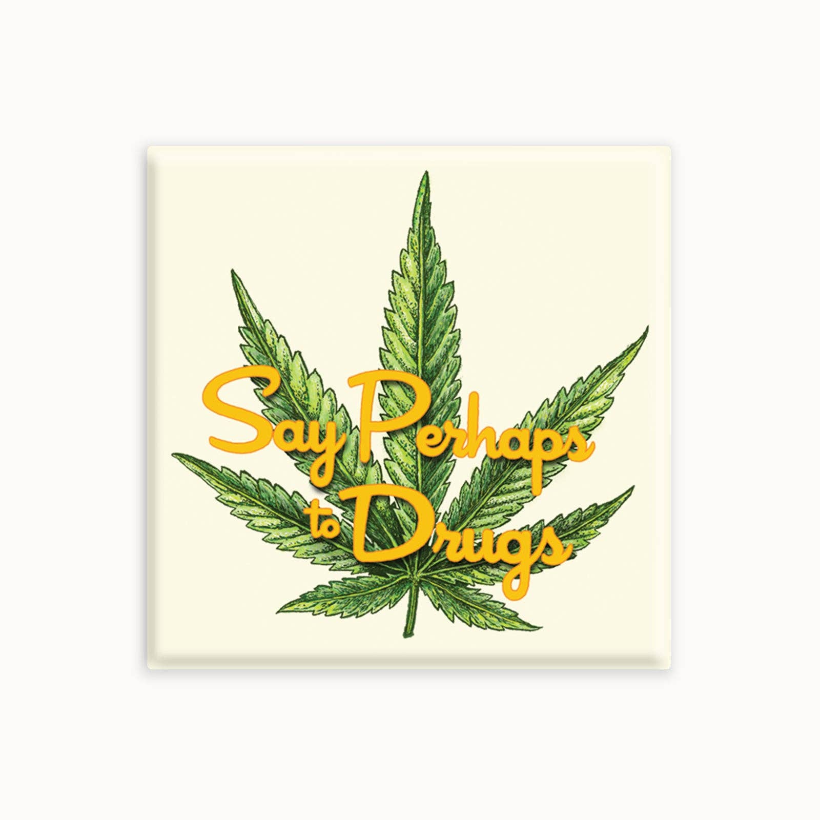 Nice Enough Stickers - Wholesale Magnet - Perhaps - Magnet0