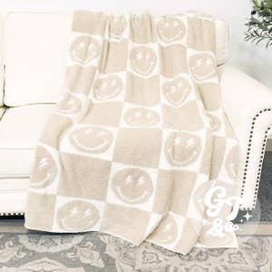 Purchase Wholesale barefoot dreams blanket. Free Returns & Net 60 Terms on  Faire