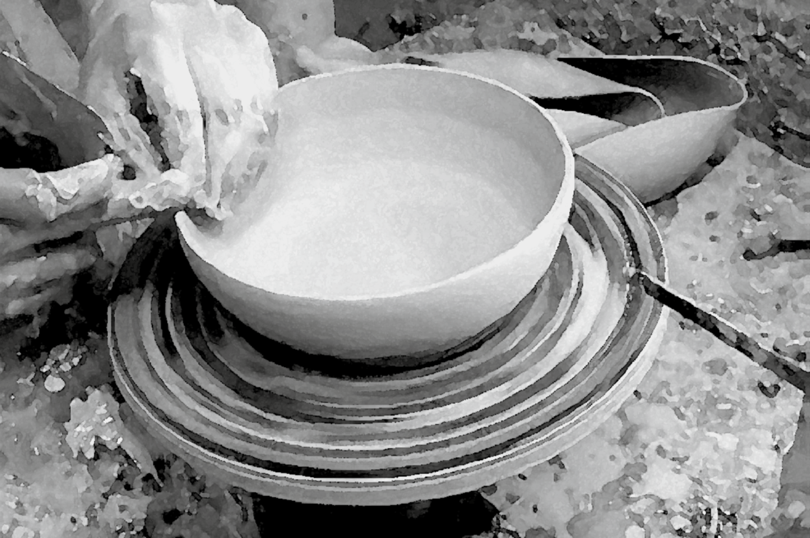 ASA Selection - Wholesale Serve Bowl - POKE BOWLS Handmade Stoneware *2-3 MO Lead Time27