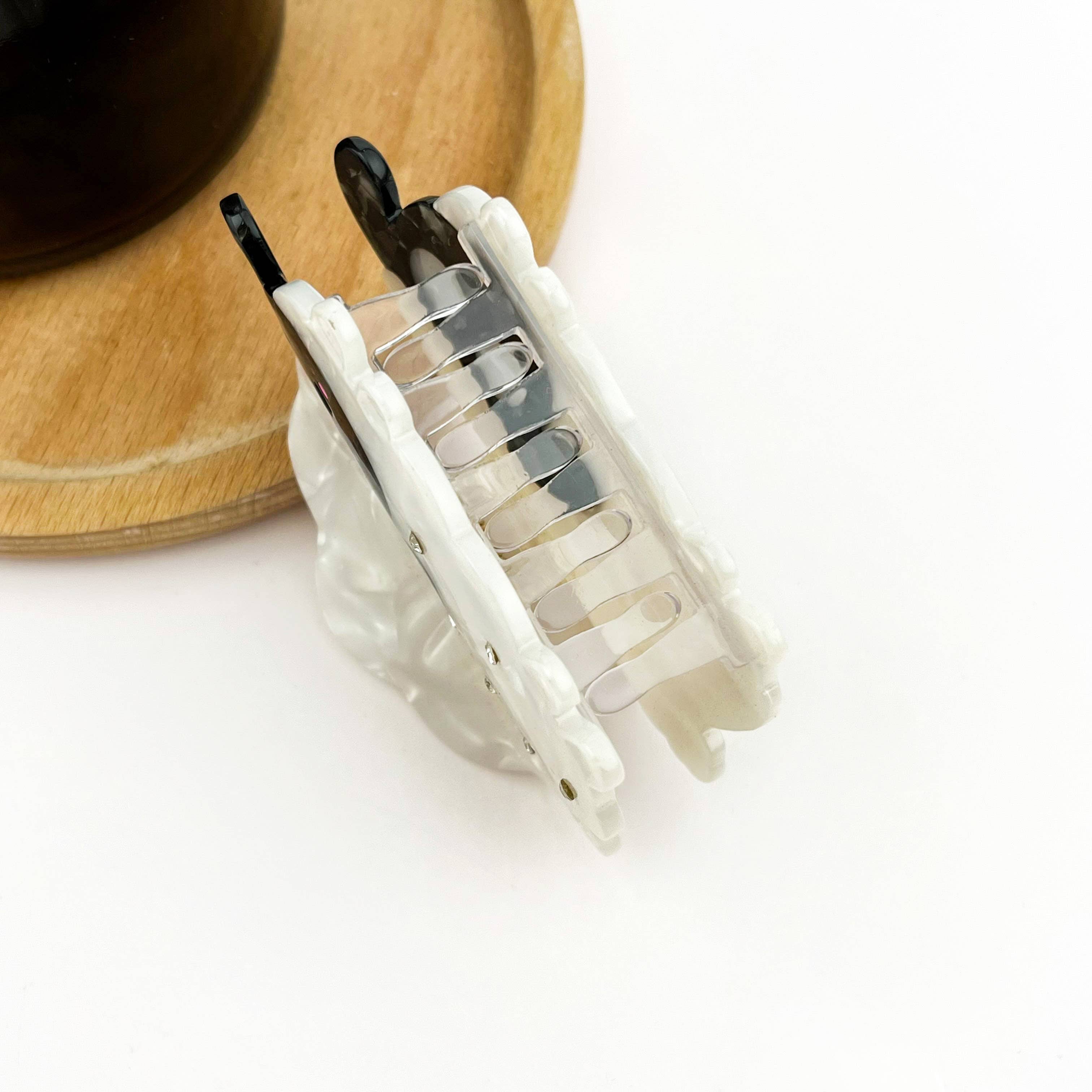 TheDivaSoap - Venta al por mayor Horquilla para el pelo - Mujer - Horquilla Oveja Negra, Accesorio para el Cabello de Acetato con Forma de Animal4