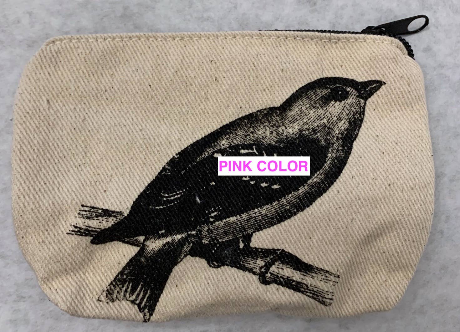 Rubyzaar - Vendita all'ingrosso Portamonete - Unisex - Tasca con cerniera BC 26