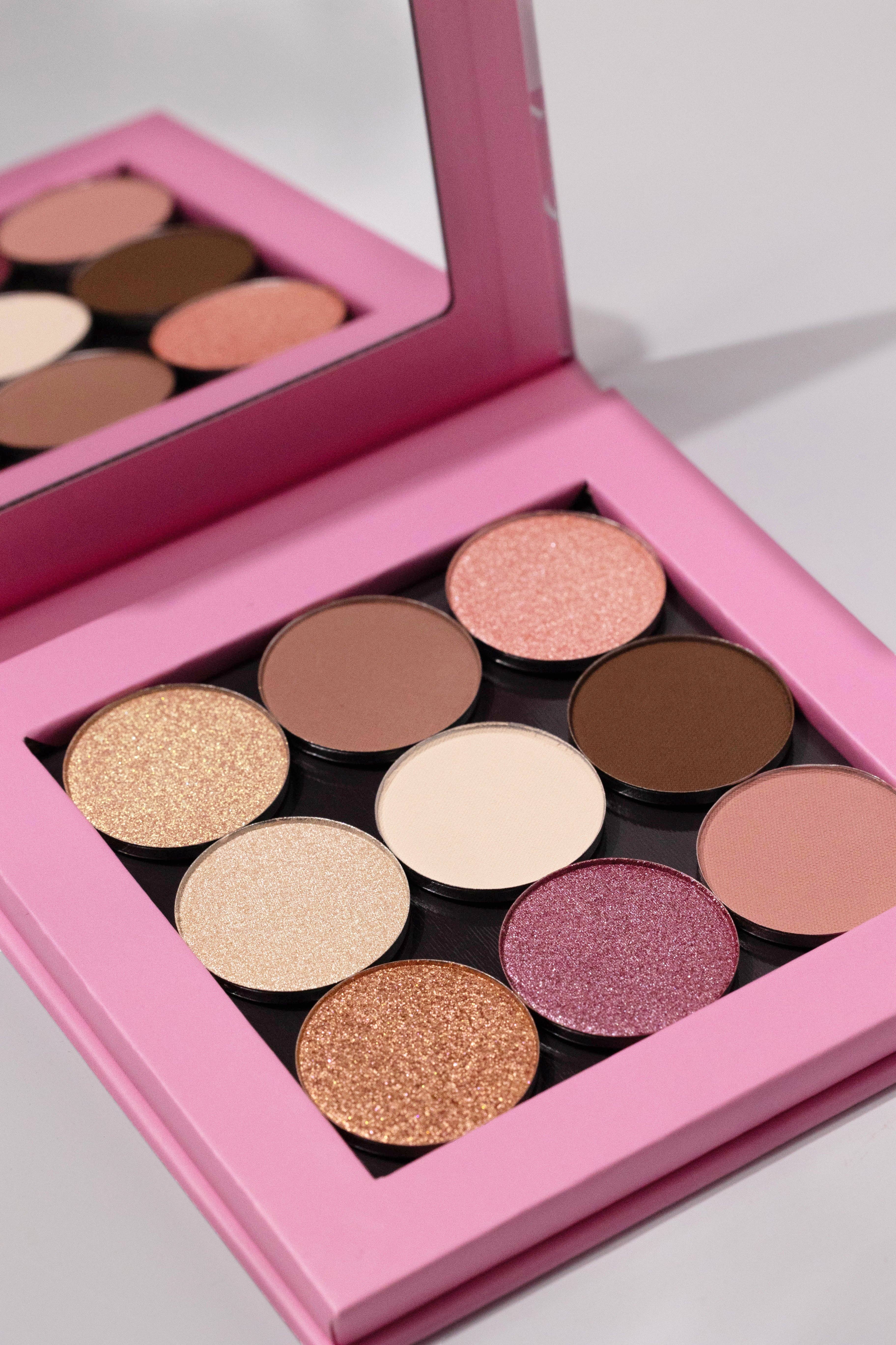 C & D Beauty LLC. - Wholesale Eyeshadow - Magnetic Eyeshadow Singles17