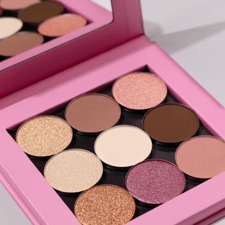 C & D Beauty LLC. - Wholesale Eyeshadow - Magnetic Eyeshadow Singles17