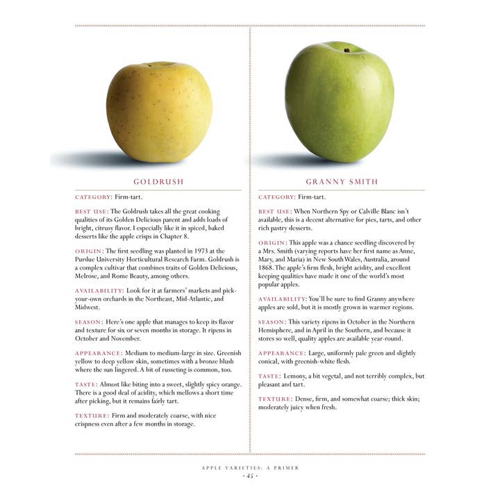 W. W. Norton - Wholesale Cookbooks & Food - The Apple Lover's Cookbook: Revised and Updated9