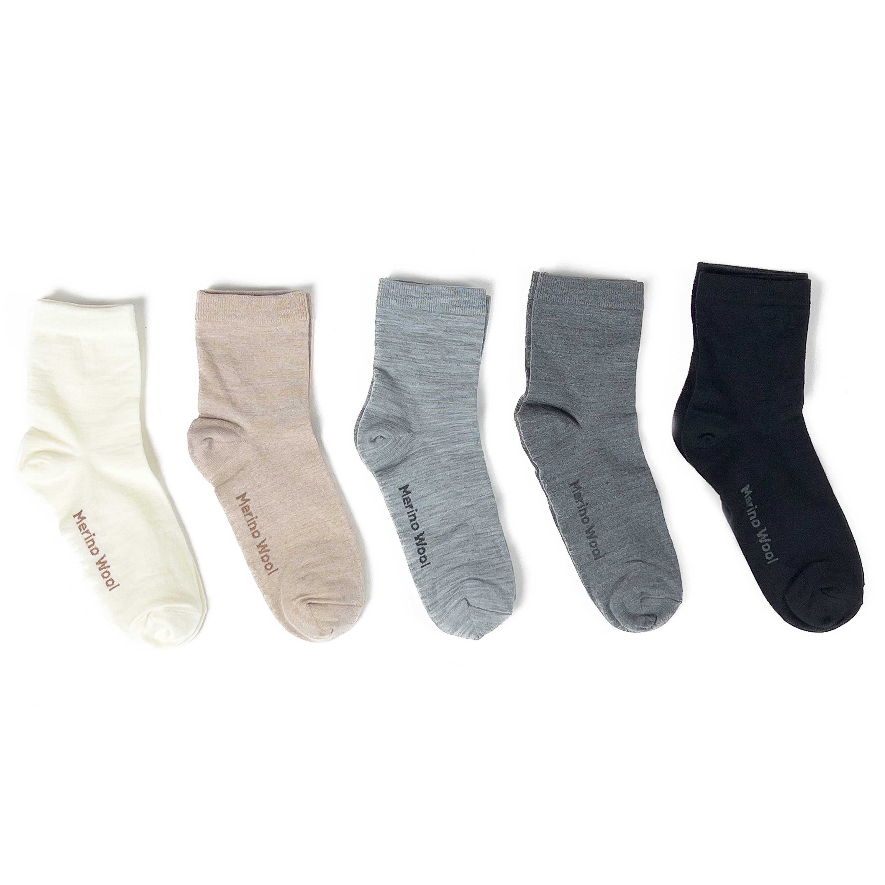 CottoHouse - Wholesale Socks - Unisex - Merino Wool Sock5