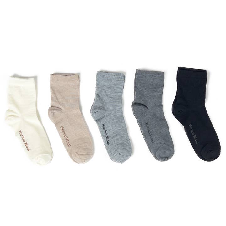 CottoHouse - Wholesale Socks - Unisex - Merino Wool Sock5