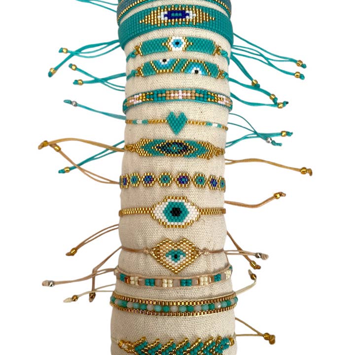 GIANIN - Wholesale Beaded Bracelet - Women's bracelets 9