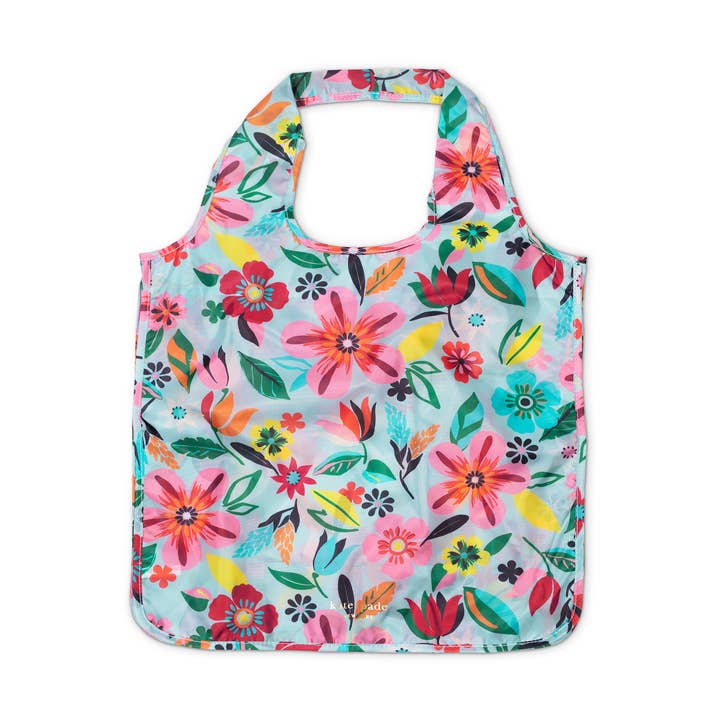 Reusable Shopping Tote, Safari Floral for wholesale by kate spade new york intl