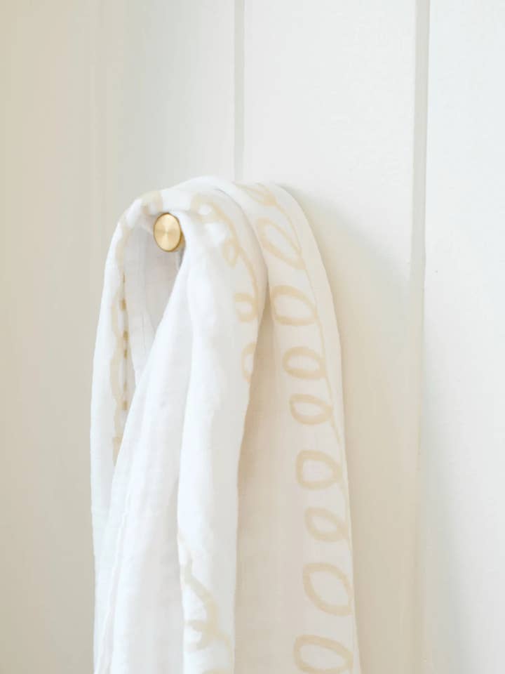 Fawn & Foster - Venta al por mayor Mantita - Bebé - Manta de Recepción de Gasa de Muselina Orgánica | Haven6