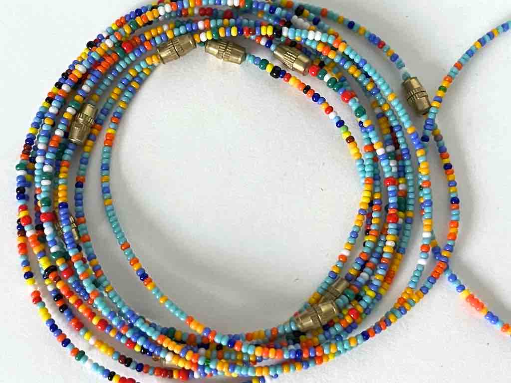 The Niger Bend - Vendita all'ingrosso Bracciale con perline - Singolo filo, braccialetto con perline di colore singolo17