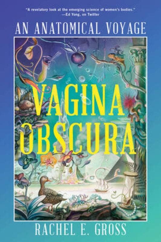 Microcosm Publishing & Distribution - Wholesale Science & Math - Vagina Obscura: An Anatomical Voyage0