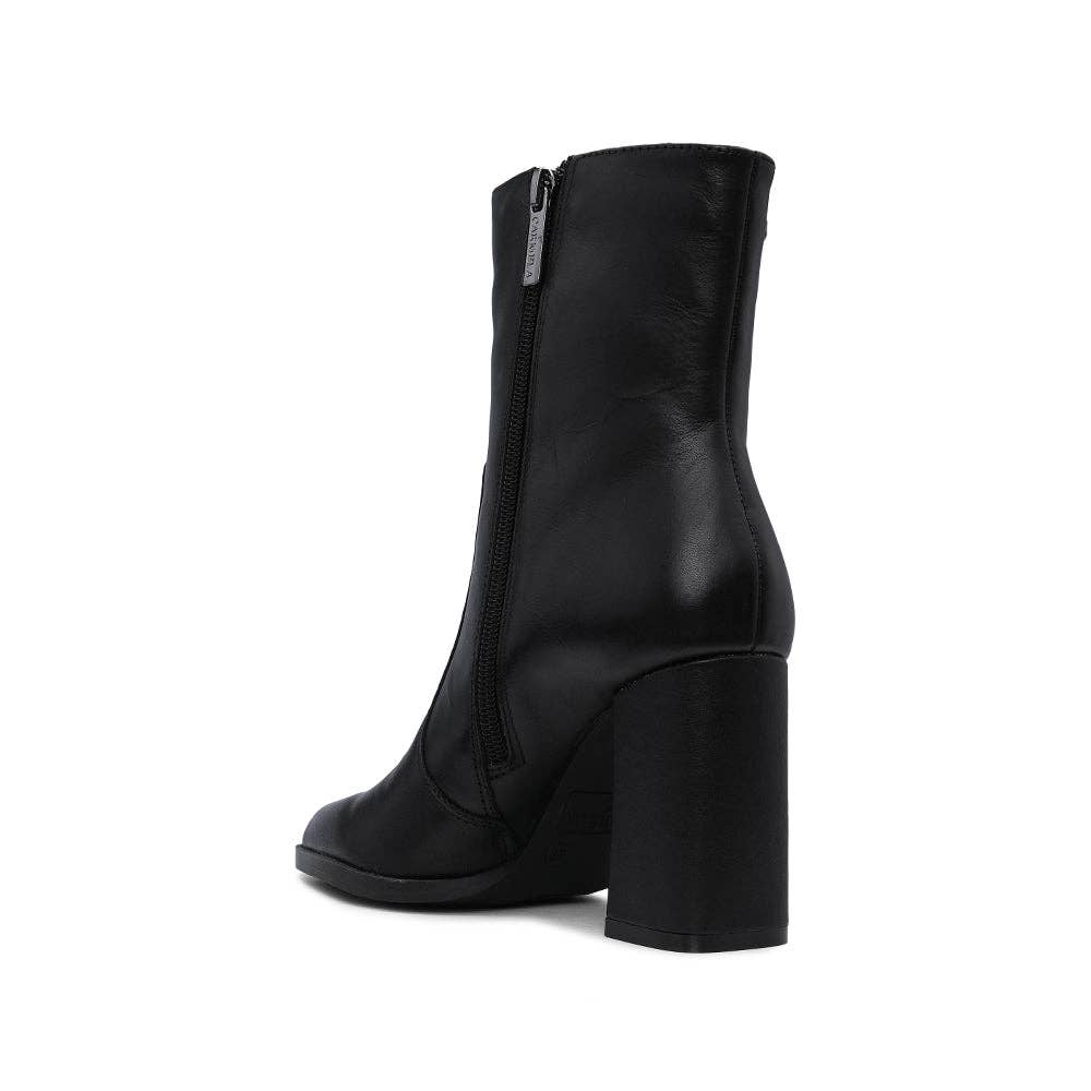 Black RACHEL ANKLE BOOTS for wholesale on Faire0