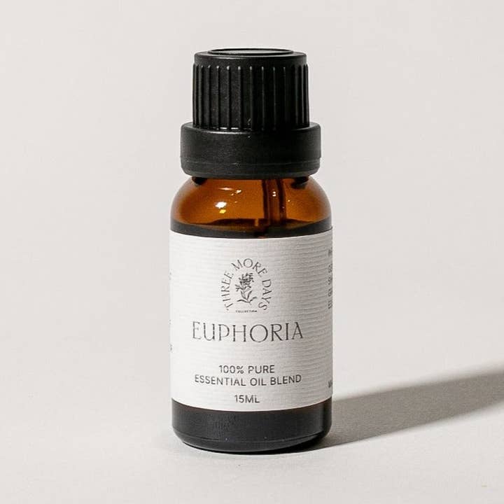 Mengsel van etherische olie van Euphoria voor wholesale door Three More Days Collection