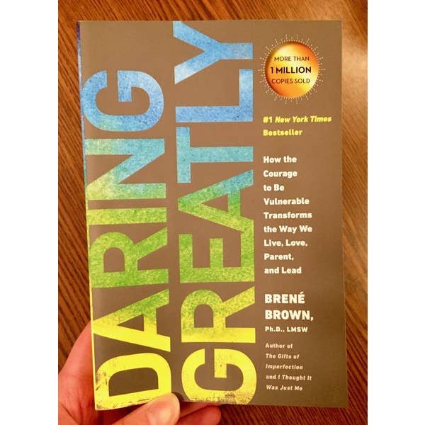 Daring Greatly for wholesale by Microcosm Publishing & Distribution