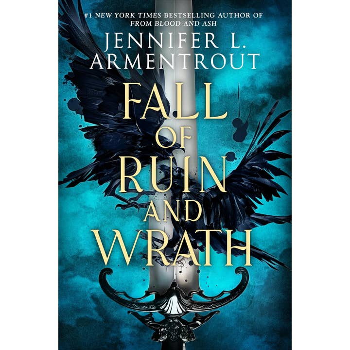 Macmillan Publishers - Wholesale Fantasy - Fall Of Ruin And Wrath: