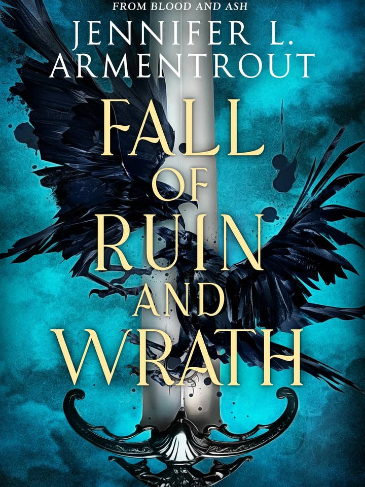 Fall Of Ruin And Wrath: for wholesale by Macmillan Publishers