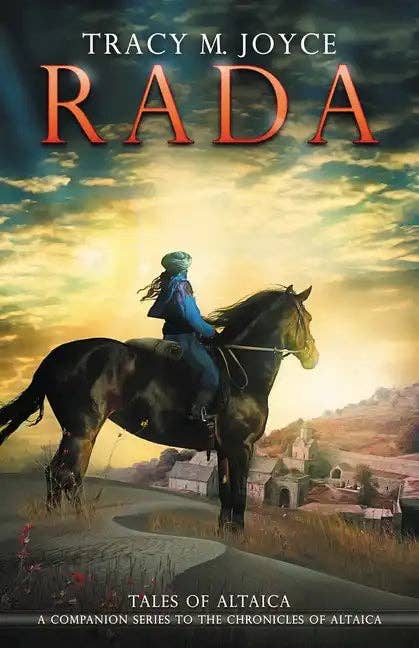 Books by splitShops - Wholesale Fantasy - Rada: A Tale of Altaica - Paperback0