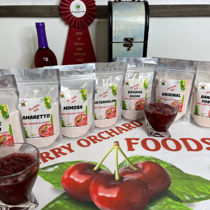 Cherry Orchard Foods - Wholesale Cocktail Mix/Syrup - Slushie Mixes