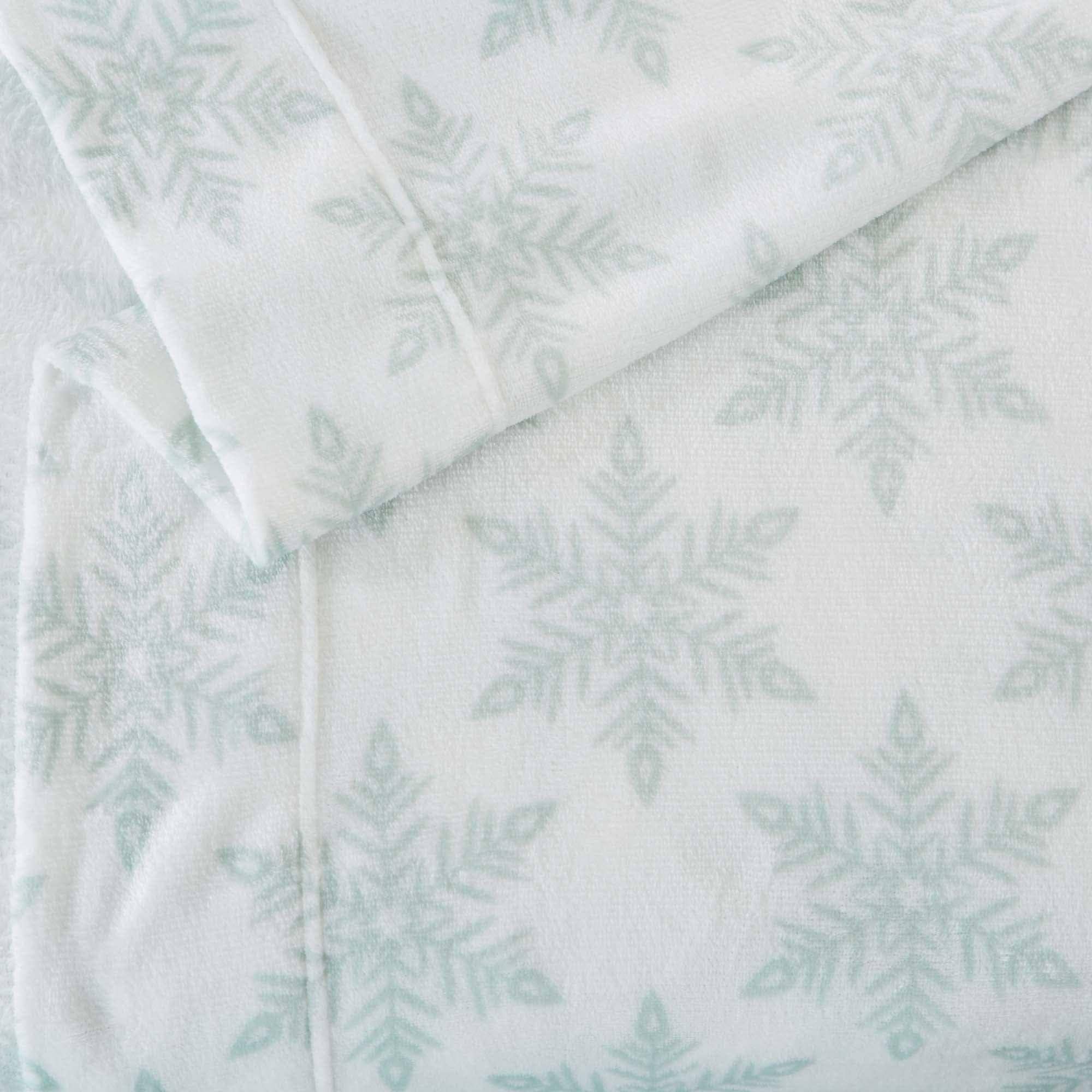 BH Collective - Wholesale Sheet Set - Velvet Plush Sheets - Printed - Velvet Luxe Collection18