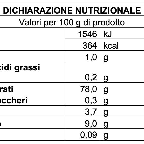 Aldino Srl - Wholesale Cornmeal - Quick Mixed Polenta (Corn And Buckwheat) For Taragna1