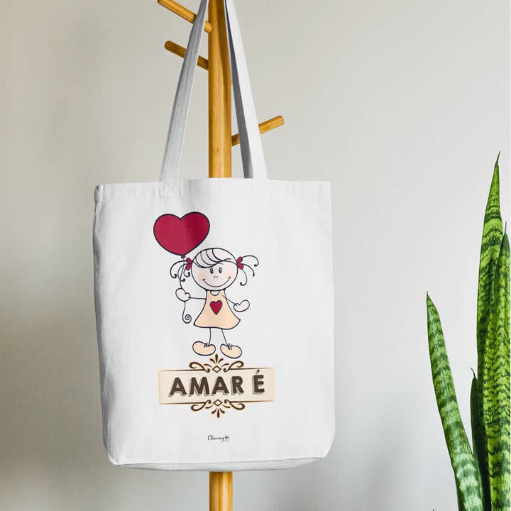 Valentine's Shoulder Bag 061 for wholesale by Charmy Gift Store