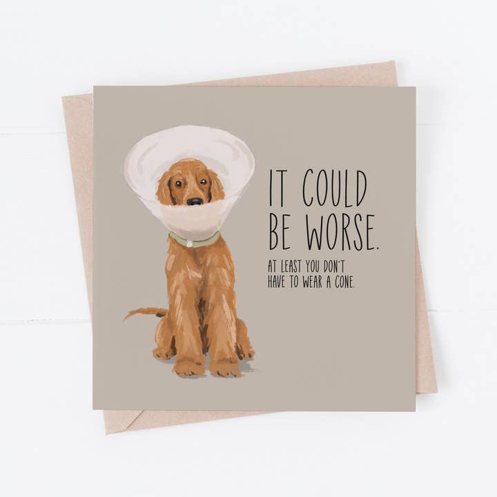 Richarts Designs - Venta al por mayor Tarjeta "Que te mejores" - Ponte bien pronto tarjeta