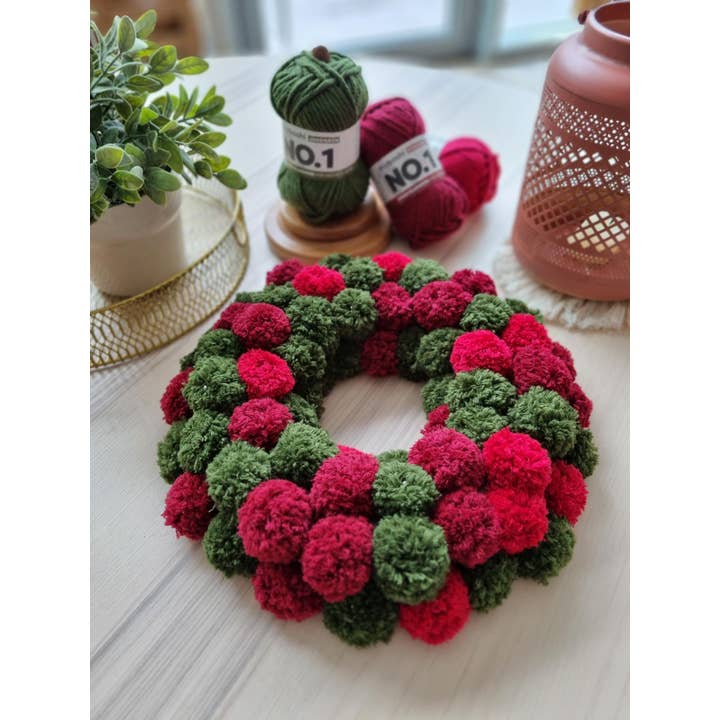 myboshi - Wholesale DIY Craft Kit - Kids - Myboshi Pompom Maker1