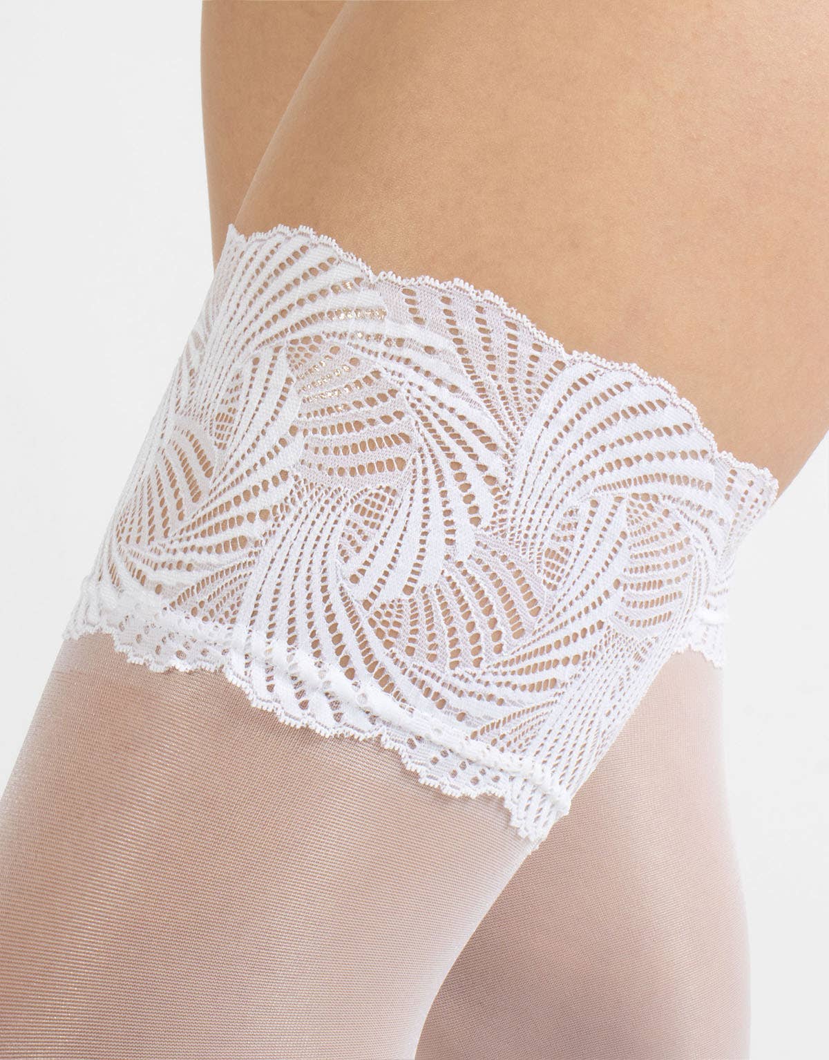 Cette – Großhandel Strümpfe – Damen – Halterlose Halterlose Größen bis 4XL, Strümpfe in Übergröße, bleiben oben23