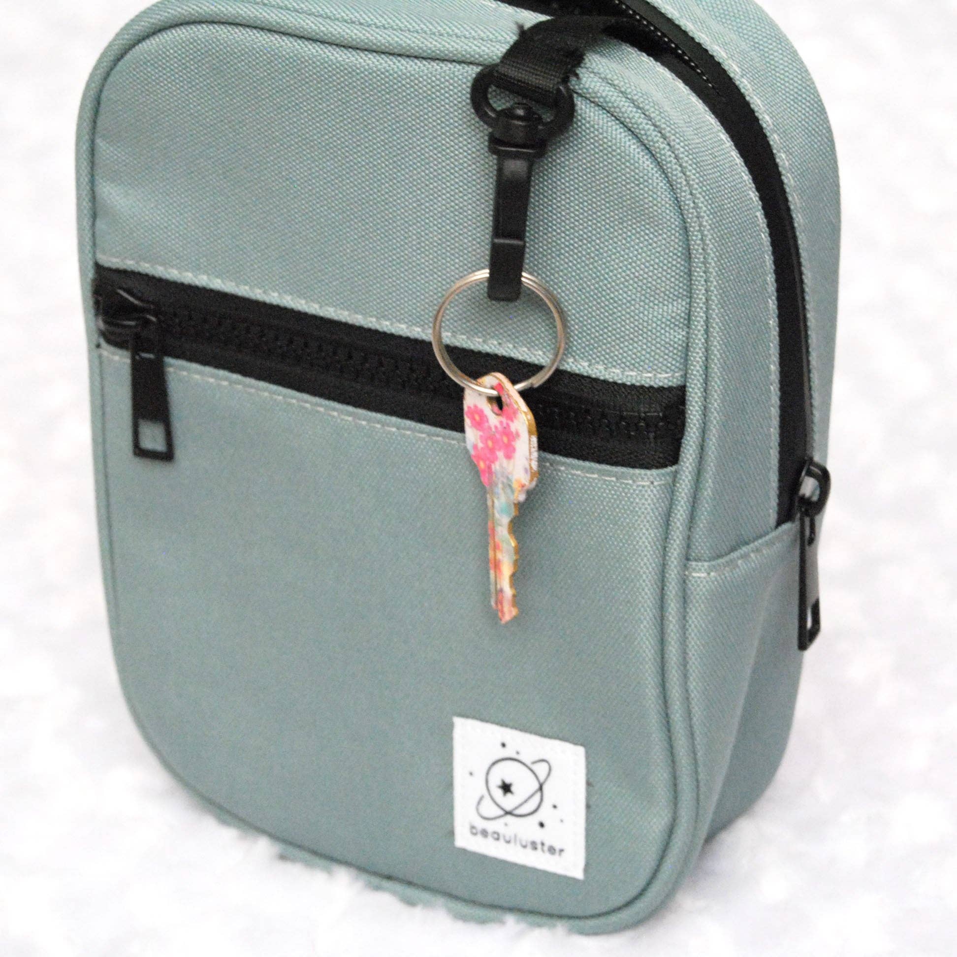 Beauluster - Wholesale Crossbody Bag - Women's - Sea Glass Smell-Proof Crossbody Bag9