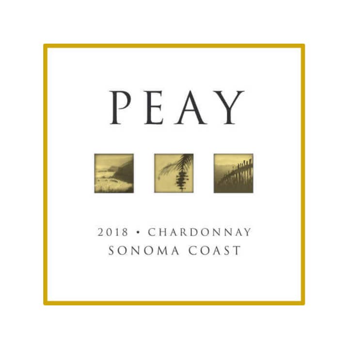 Peay Chardonnay West Sonoma Coast 2021 pour la vente par COAST by ALLY Wines