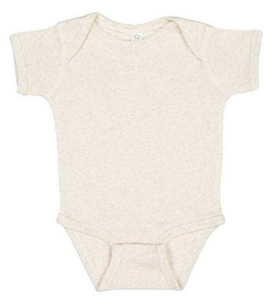 Paper Cow LLC – Engroshandel Bodysuit - Baby – Tilpasset babybody - Tilpasset grafisk kort- eller langærmet1