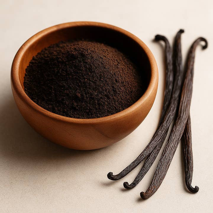 Comptoir Des Epices Madagascar - Wholesale Vanilla/fruit extract - BOURBON Vanilla Bean POWDER from Madagascar 1 kg9