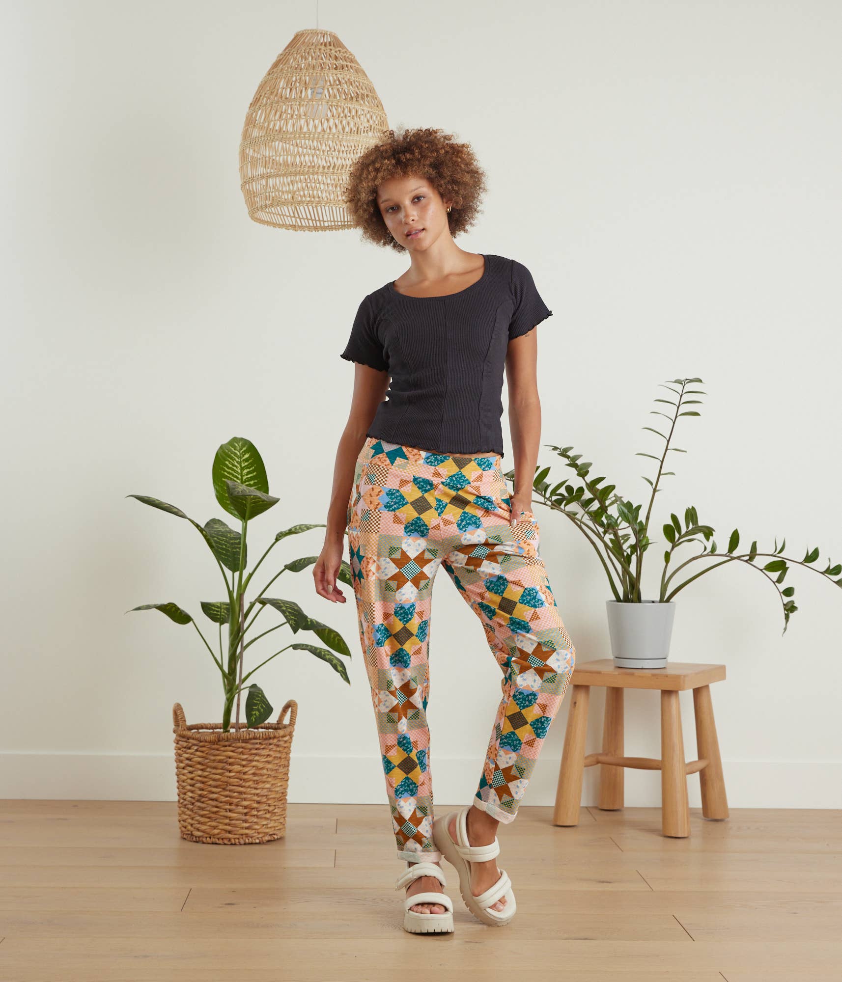 Known Supply - Wholesale Pants - Women's - Sequoia Pant23